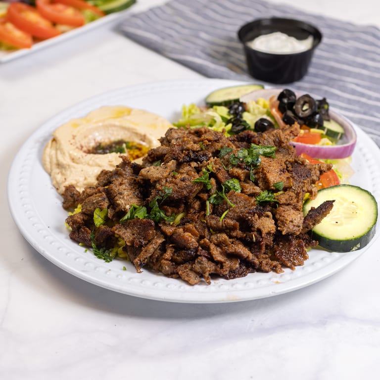 Discover Our Falafel