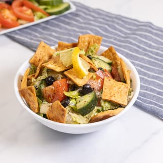 Fatoosh Salad