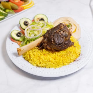 Lamb Shanks