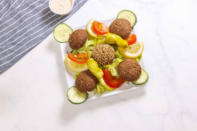 Falafel.