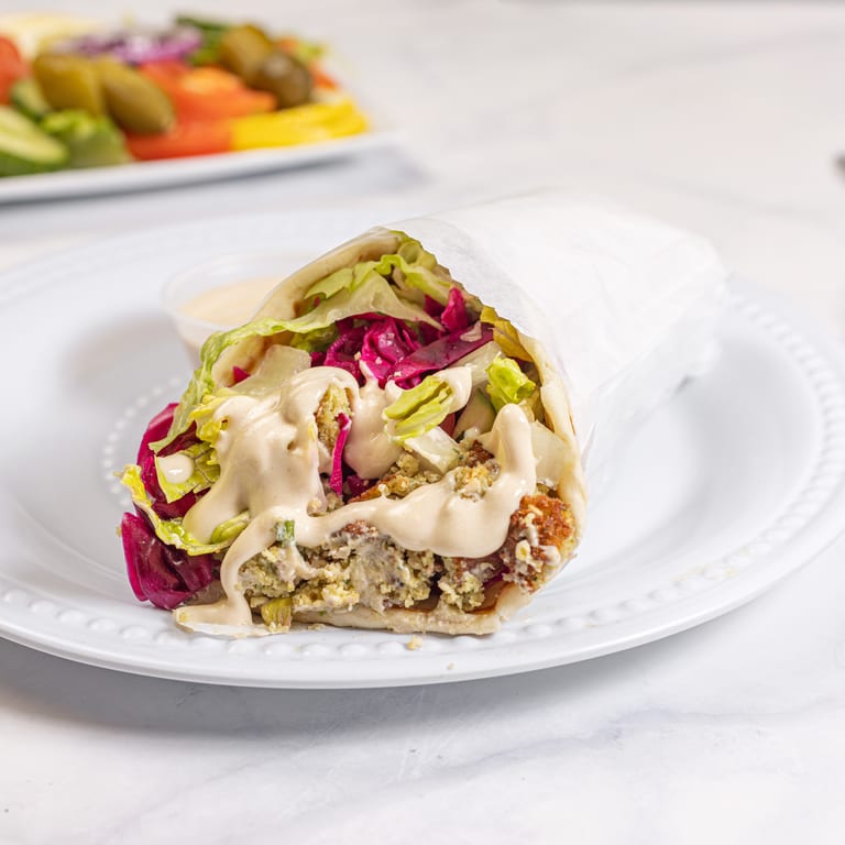 Discover Our Falafel Delights