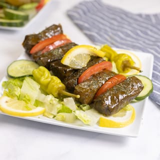 Grape Leaves 7 Pieces