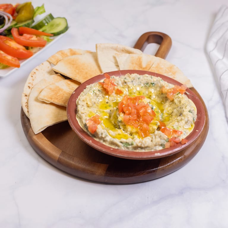 Mediterranean Food Delivery
