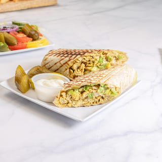 Shish Tawooq Sandwich