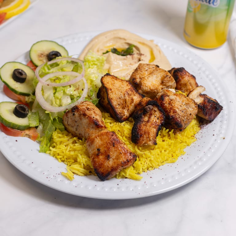 Delicious Pita Bread Awaits You