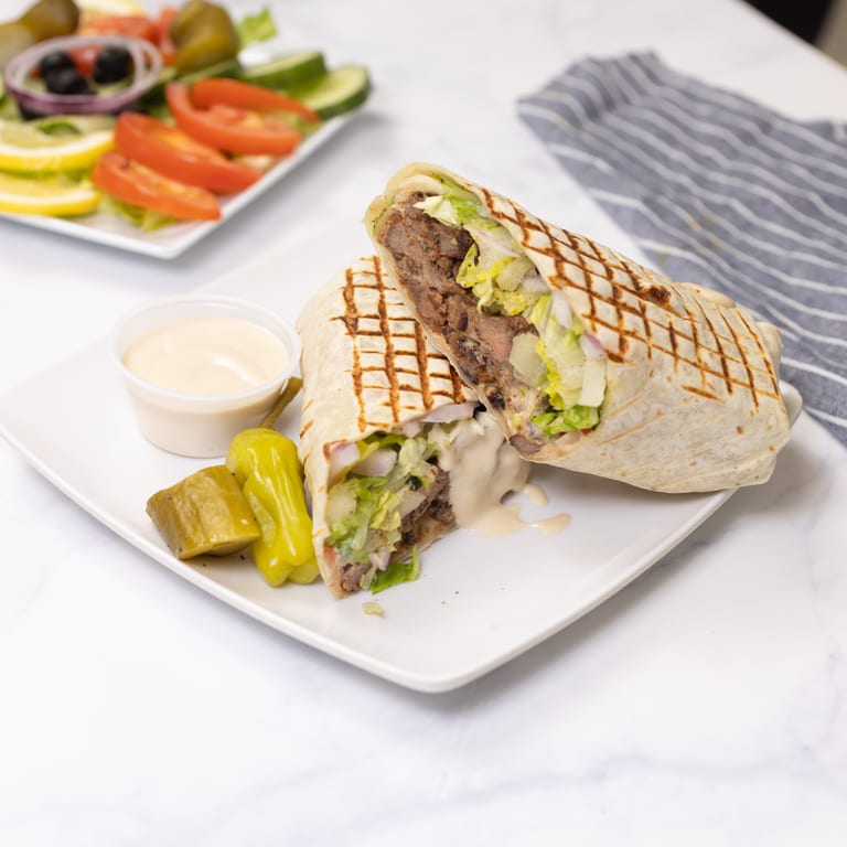 Delicious Shawarma Awaits You