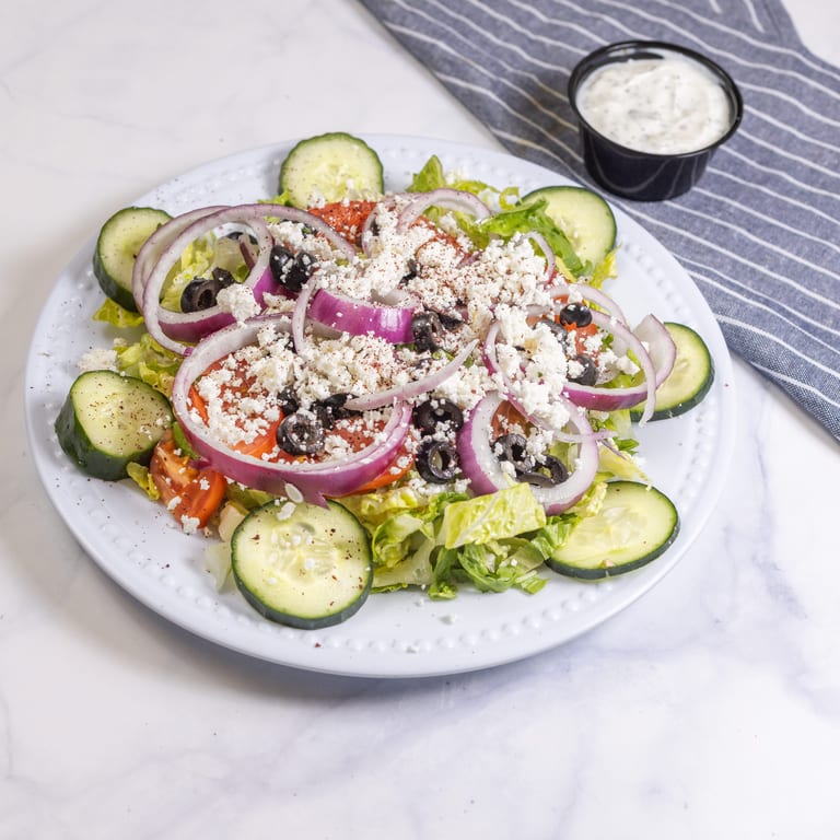 Delicious Chicken Shawarma