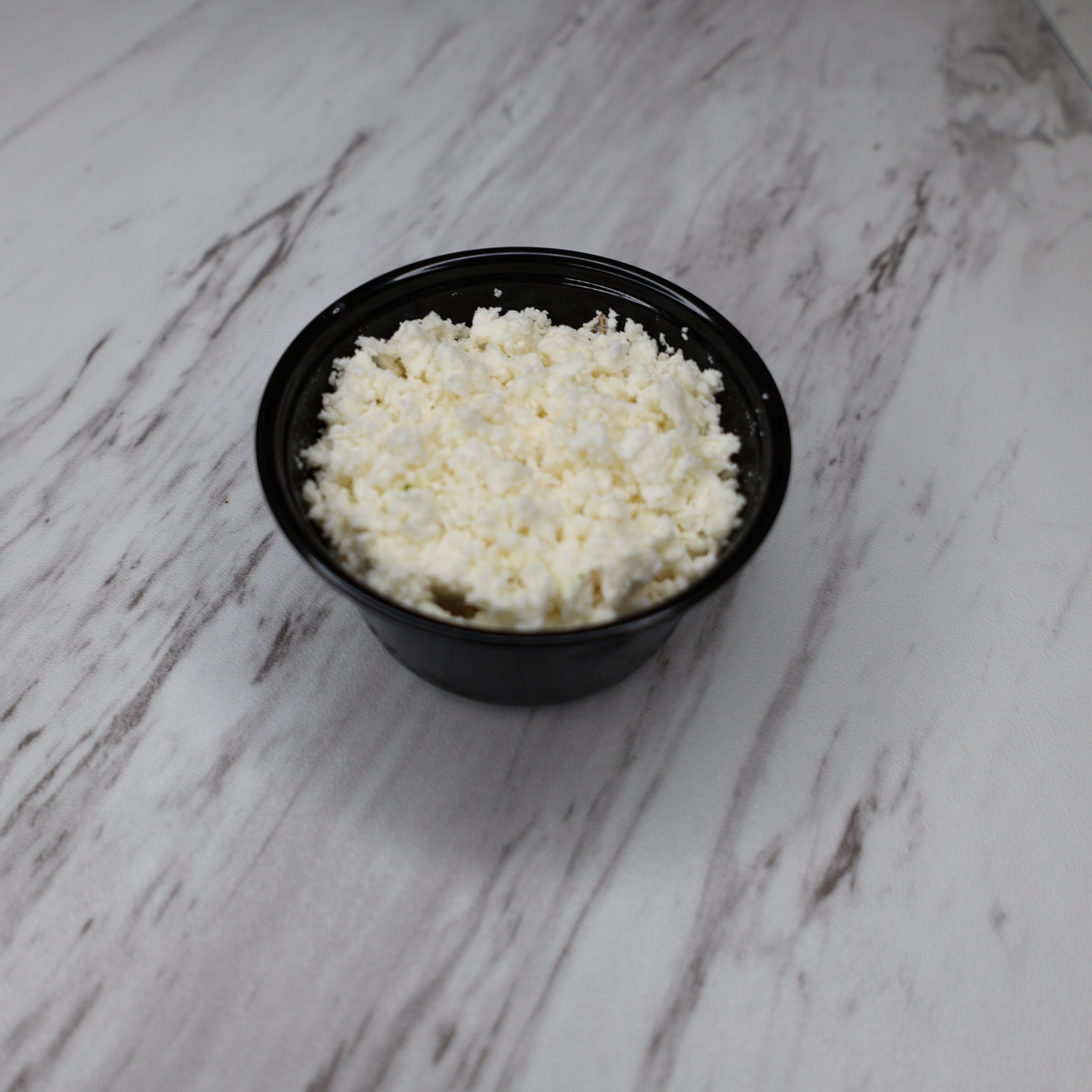 Extra Feta Cheese.