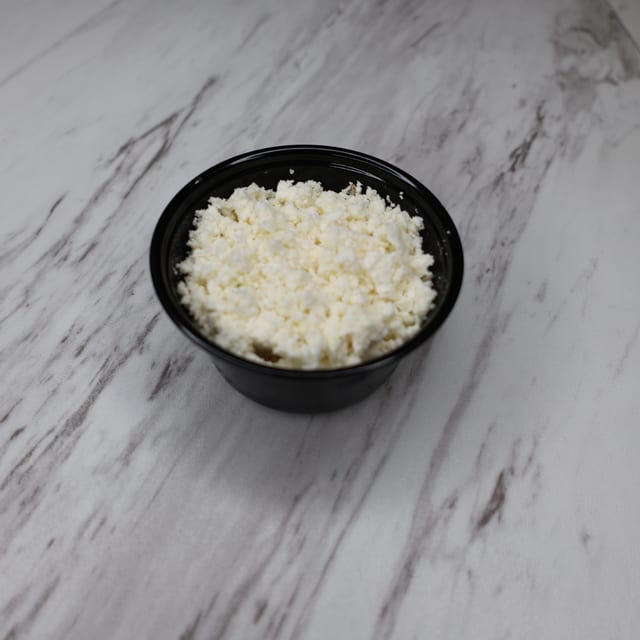 Extra Feta Cheese.