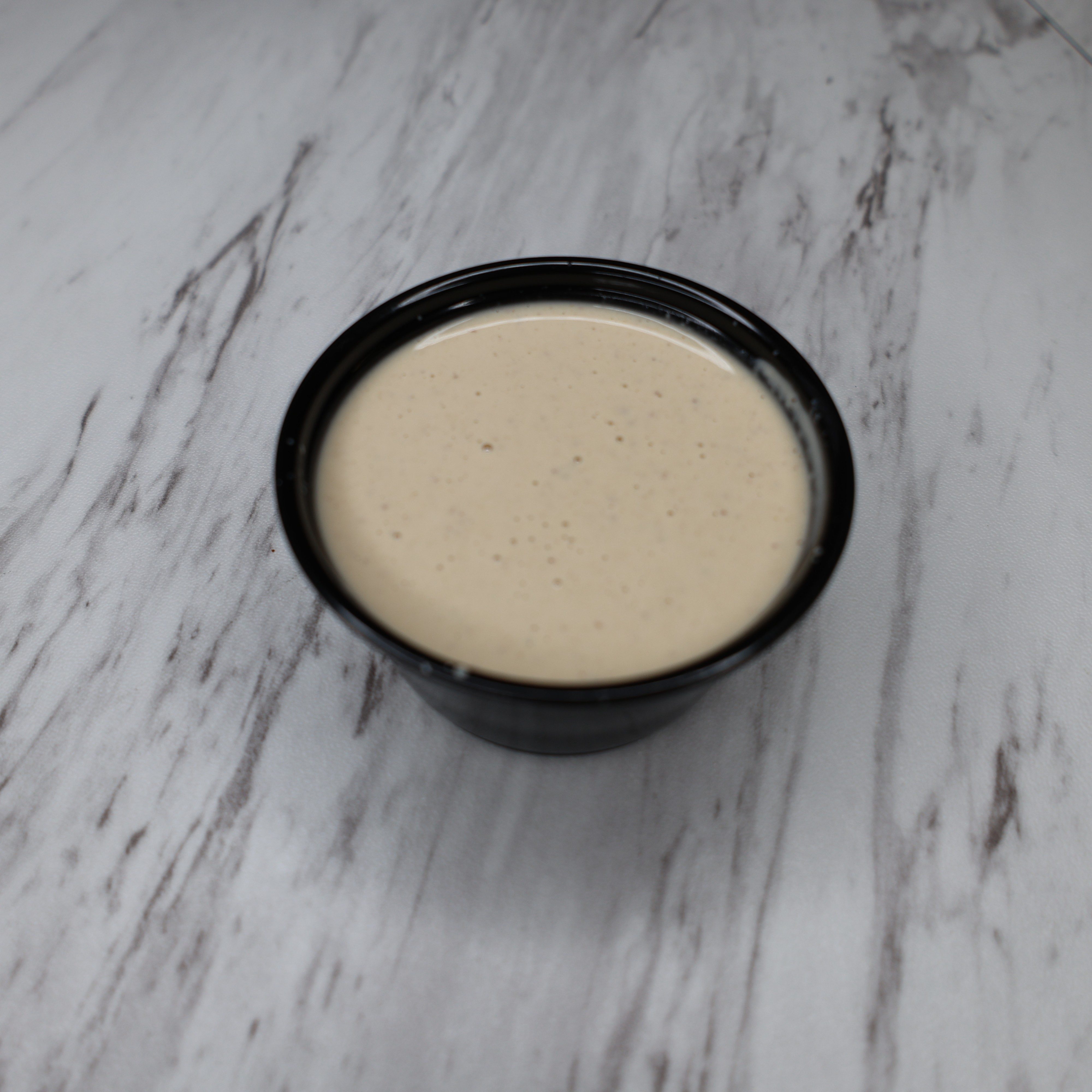 Tahini Sauce.