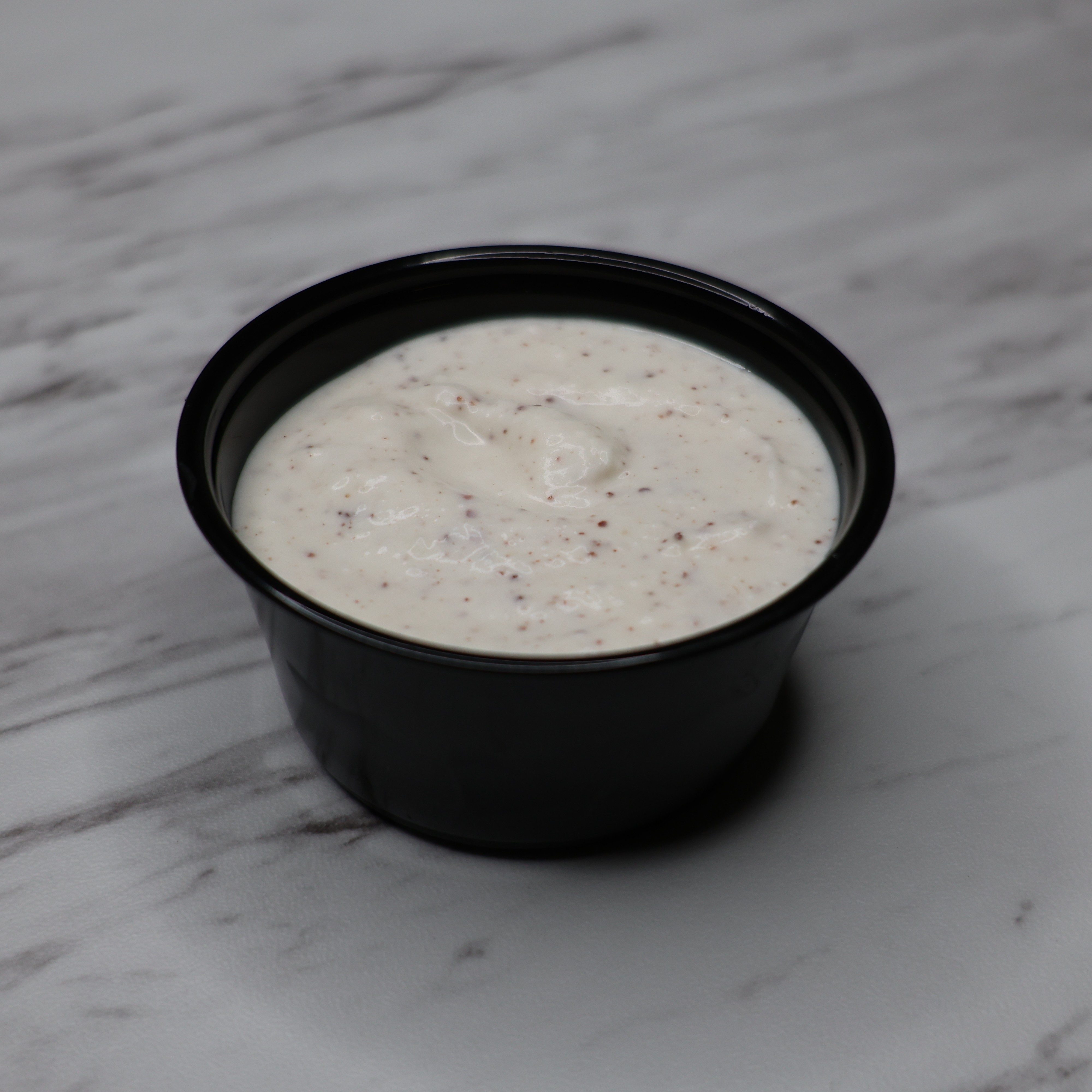 Garlic Sauce.