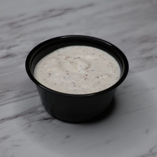 Garlic Sauce.