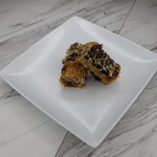 Chocolate Baklava